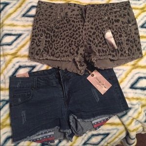 Shorts bundle!!! Size 13, brand new